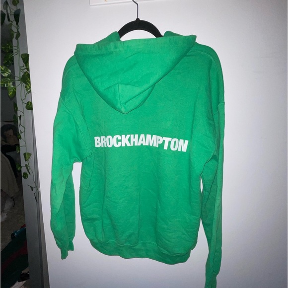 brockhampton hoodie - Picture 2 of 2